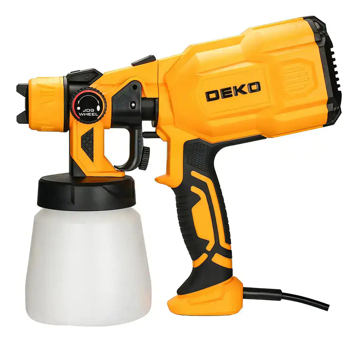 Pistola de Pintura Pulverizadora HVLP Eletrica 550W 110V/220V Deko
