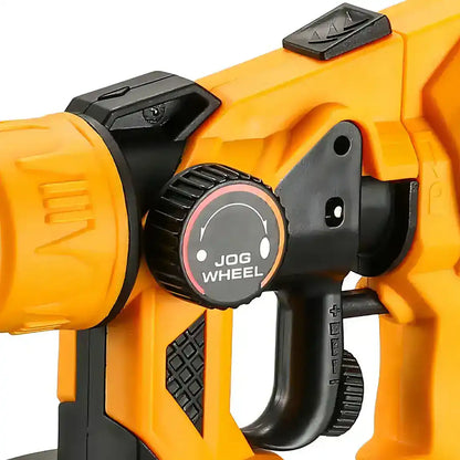 Pistola de Pintura Pulverizadora HVLP Eletrica 550W 110V/220V Deko