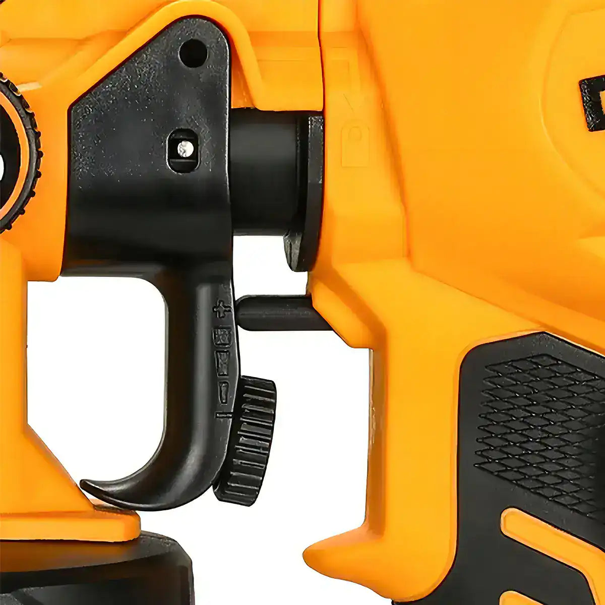 Pistola de Pintura Pulverizadora HVLP Eletrica 550W 110V/220V Deko