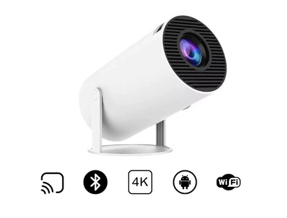Projetor Smart Portátil 4k
