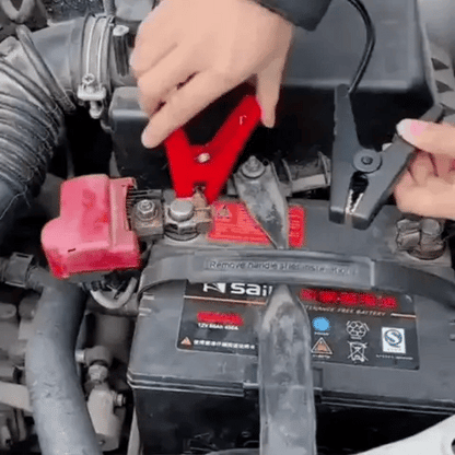 Carregador de Bateria Automotivo Inteligente- Power Charge
