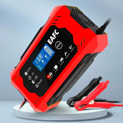 Carregador de Bateria Automotivo Inteligente- Power Charge