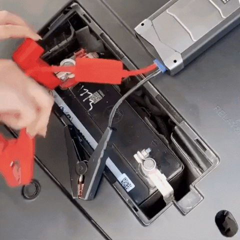 Carregador de Bateria Automotivo Inteligente- Power Charge