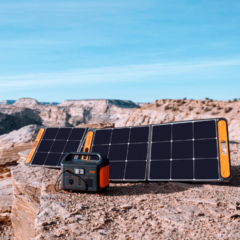 Gerador de Energia Portátil TurboMax [Energia Infinita]
