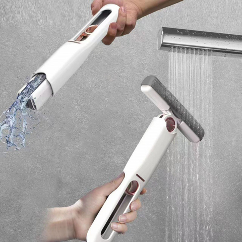 Mini Esfregão MOP Portátil Multifuncional