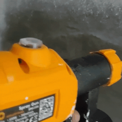 Pistola De Tinta Nano Spray - Alta Potência