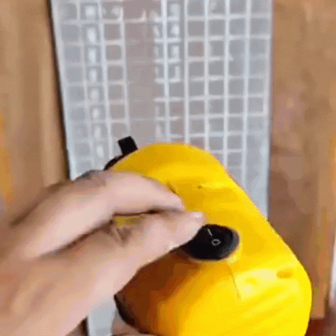 Pistola De Tinta Nano Spray - Alta Potência