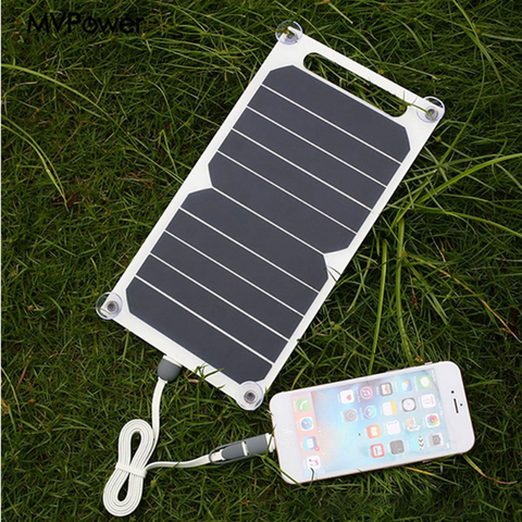 Placa de energia Solar Portátil EcoPower