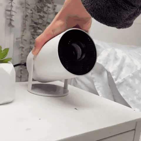 Projetor Smart Portátil 4k
