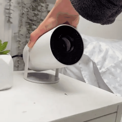 Projetor Smart Portátil 4k