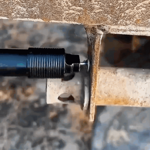 Rebitadeira Profissional PowerX - Ultra Potente