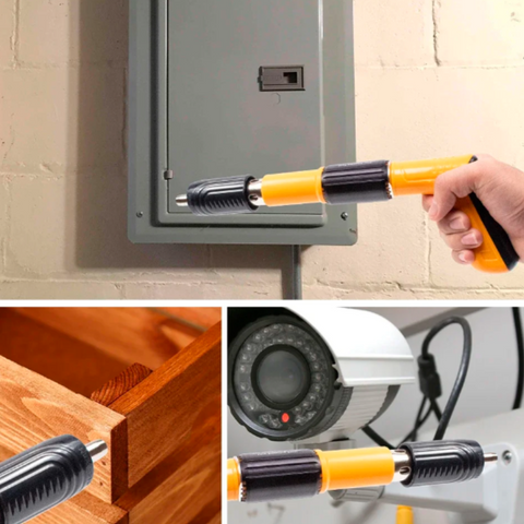 Rebitadeira Profissional PowerX - Ultra Potente