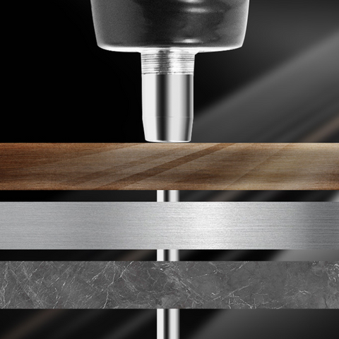 Rebitadeira Profissional PowerX - Ultra Potente