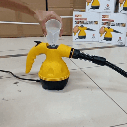 Vaporizador Ultra Vap - Limpeza Completa