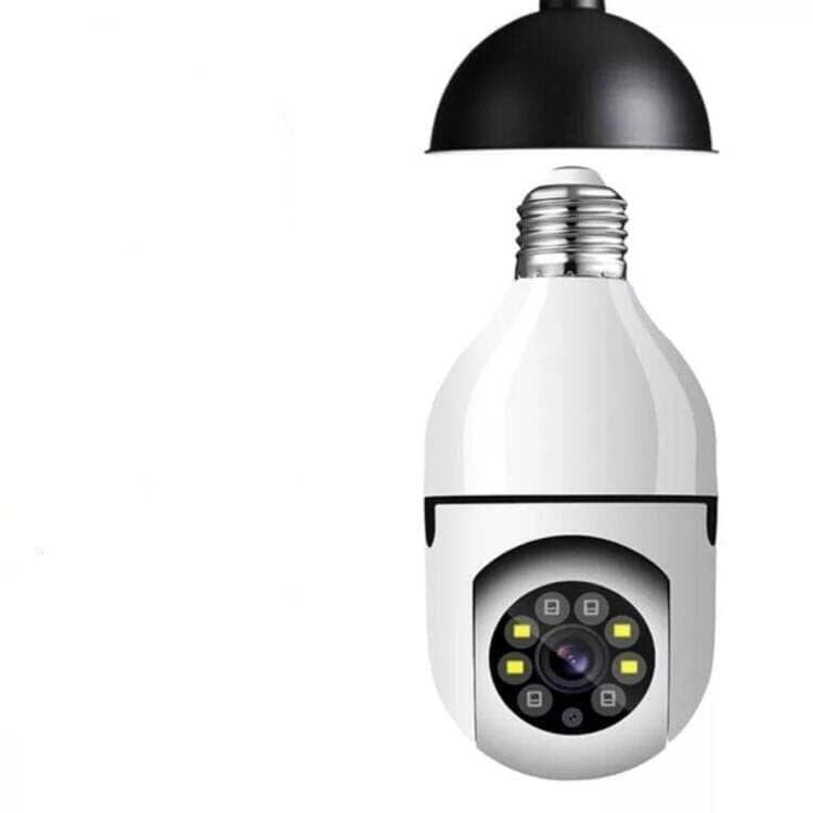 Câmera de Segurança Full HD Wi-Fi Inteligente 360