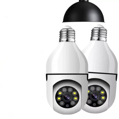 Câmera de Segurança Full HD Wi-Fi Inteligente 360