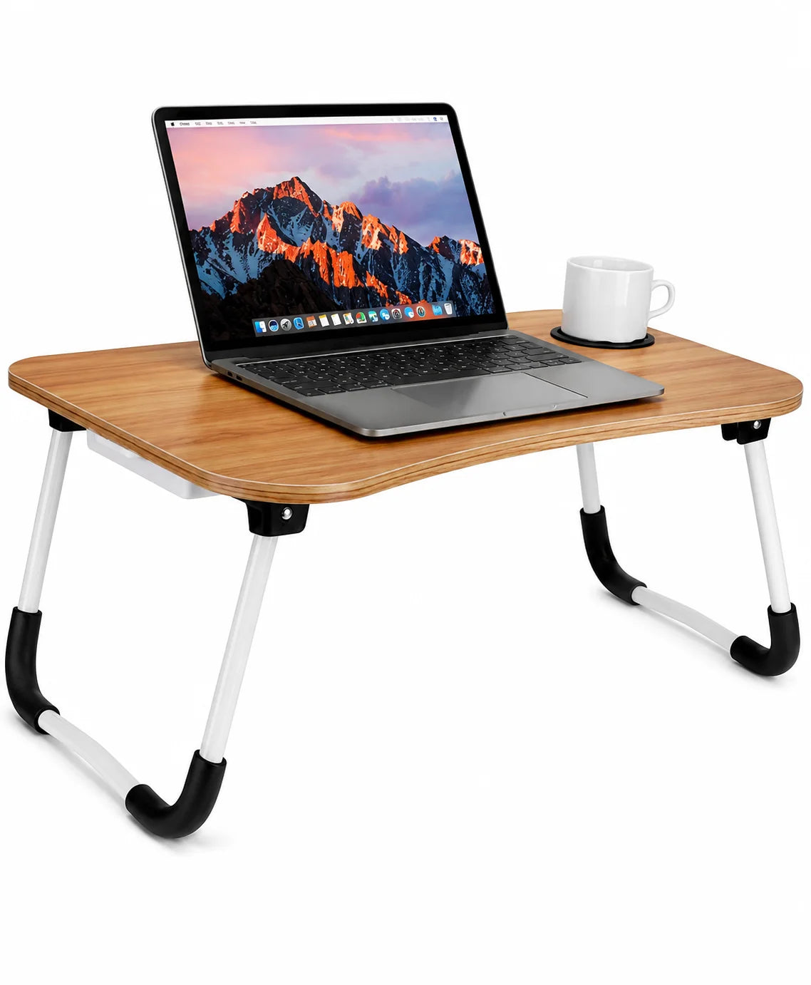 Mesa para Notebook Portátil Dobrável para Cama e Sofá