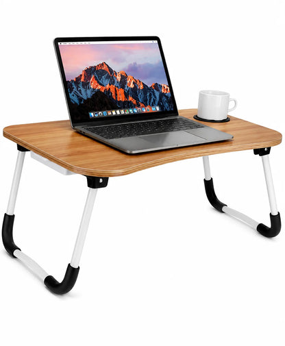 Mesa para Notebook Portátil Dobrável para Cama e Sofá