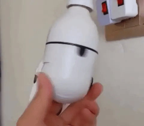 Câmera de Segurança Full HD Wi-Fi Inteligente 360