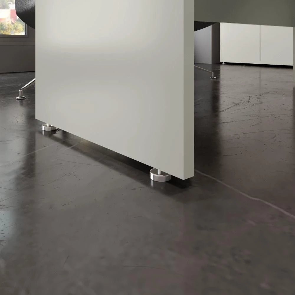 Mesa de Escritório Oslo, Tampo Duplo, 160cm, MDP/MDF