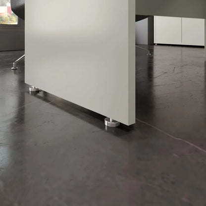 Mesa de Escritório Oslo, Tampo Duplo, 160cm, MDP/MDF